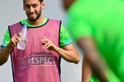 开云体育入口-国米球员全力投入备战，不畏艰难迎接挑战的简单介绍