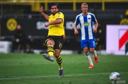 开云体育登录-多特蒙德逆转柏林赫塔，取得关键胜利的简单介绍