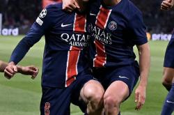 开云体育登录-巴黎圣日耳曼与曼彻斯特城将上演激烈对决