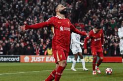 开云在线直播-关于利物浦球队豪取六连胜，领跑英超联赛的信息