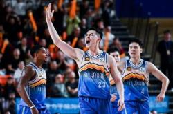 开云APP-CBA比赛：广东主场不敌新疆