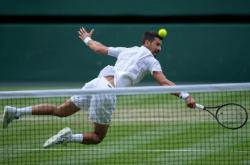 开云体育中国官网-温网力克联合杯，德约科维奇统治全场的简单介绍