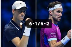 开云体育中国官网-联合杯力克ATP总决赛，辛纳扛起全队