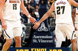 开云体育中国官网-关于火箭完胜山东队，约基奇高光表现的信息