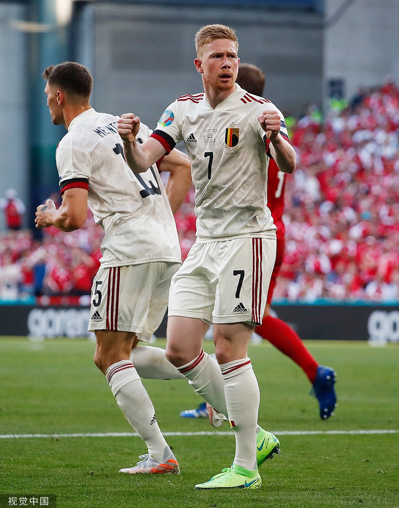 关于丹麦鏖战法国,德布劳内绝境逆转的信息 关于丹麦鏖战法国,德布劳内绝境逆转的信息