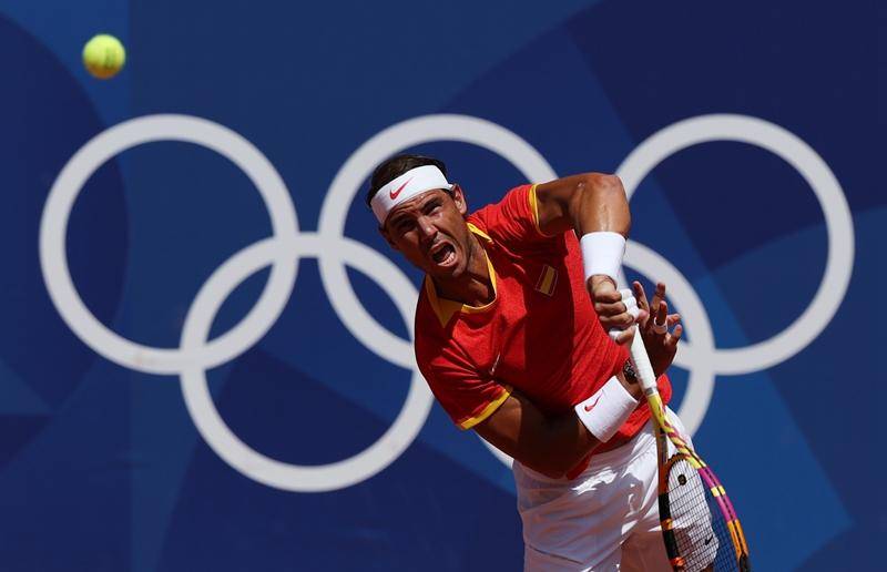 德国网球队绝杀世界网球队，纳达尔制霸全场