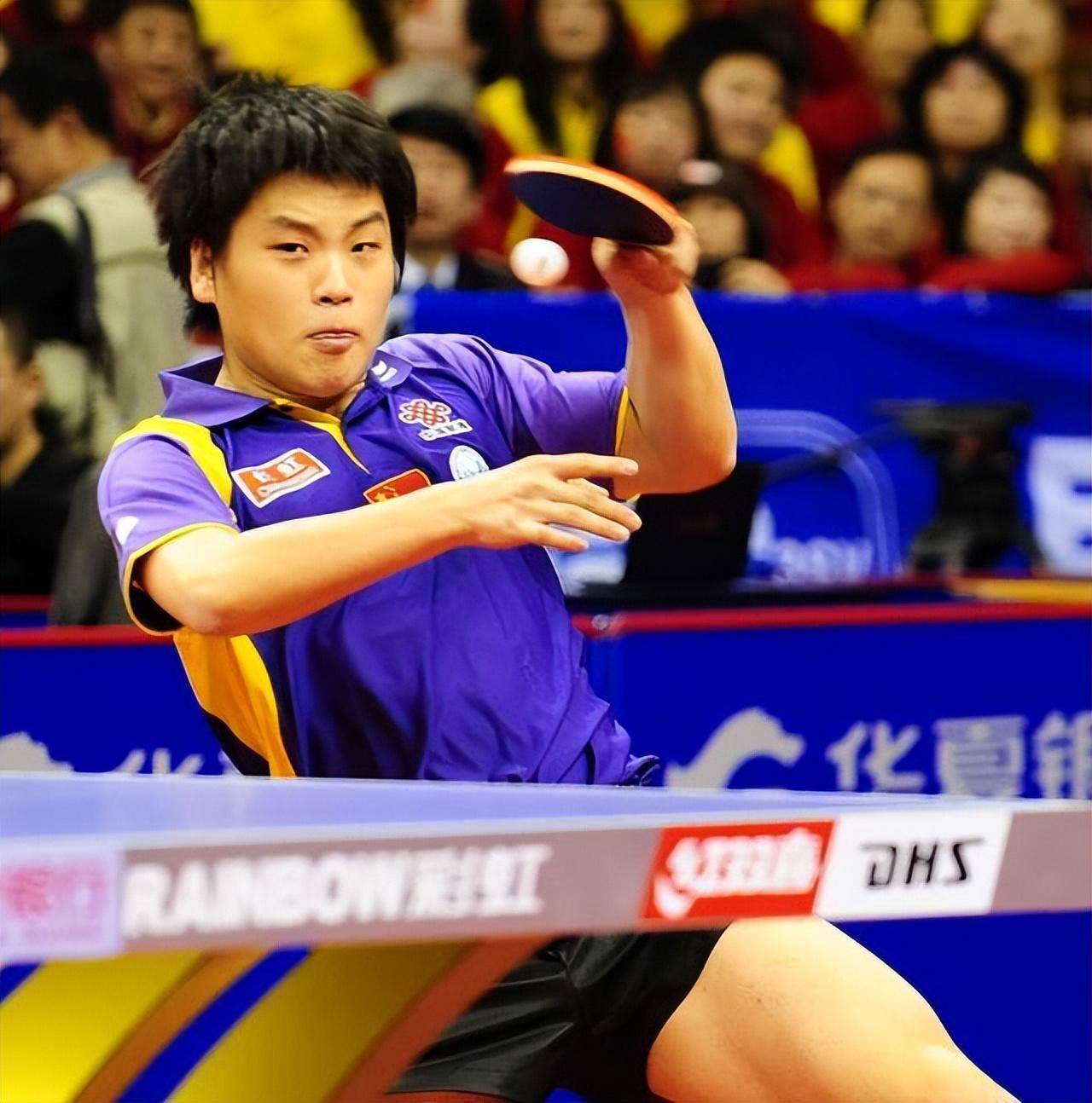 关于中国乒乓球队翻盘日本乒乓球队，奥恰洛夫关键制胜的信息