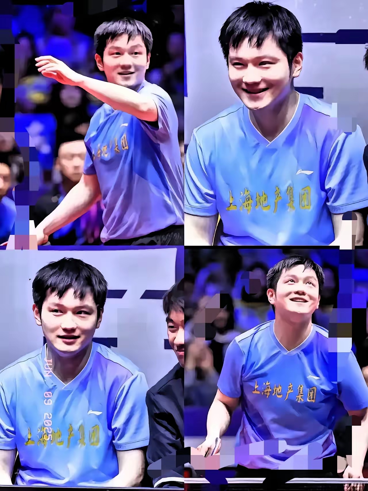 包含比利时乒乓球队碾压日本乒乓球队，樊振东统治全场的词条