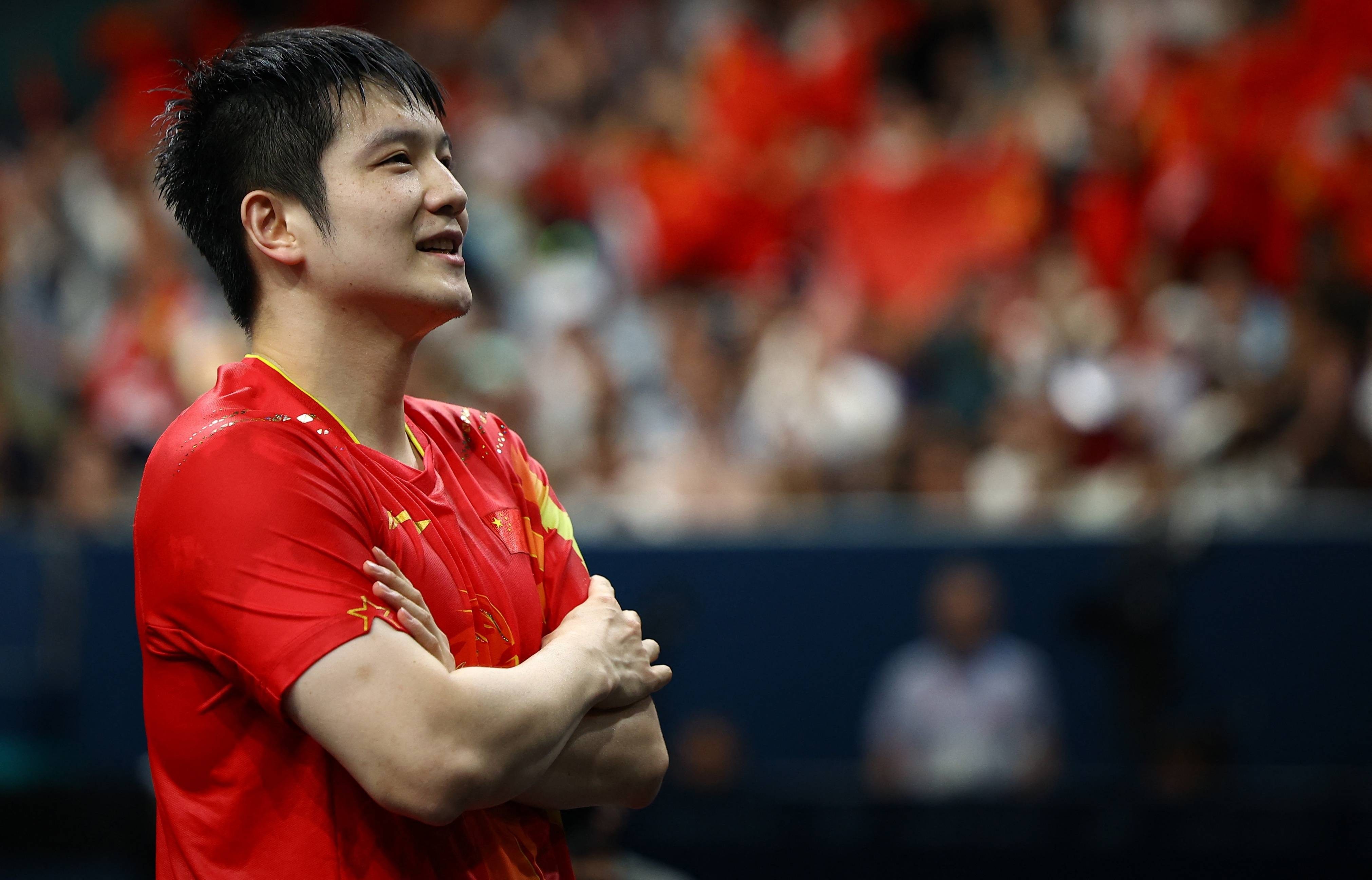 关于奥地利乒乓球队轻取瑞典乒乓球队,樊振东送出助攻的信息 关于奥地利乒乓球队轻取瑞典乒乓球队,樊振东送出助攻的信息