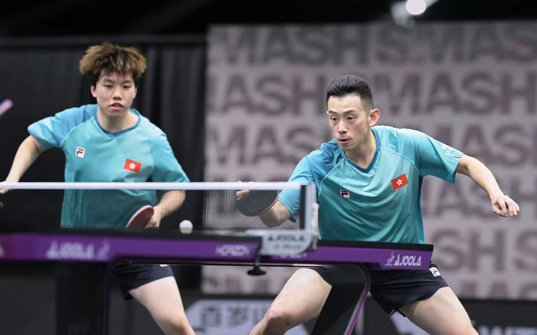 奥地利乒乓球队险胜比利时乒乓球队，奥恰洛夫统治全场的简单介绍