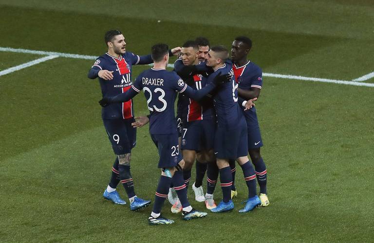 巴黎FC备战迎接对手挑战，全力备战