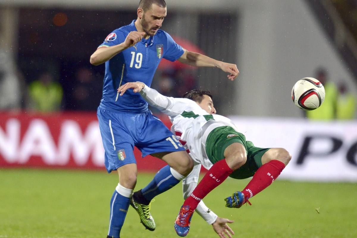 瑞士主场战胜保加利亚，豪取三分