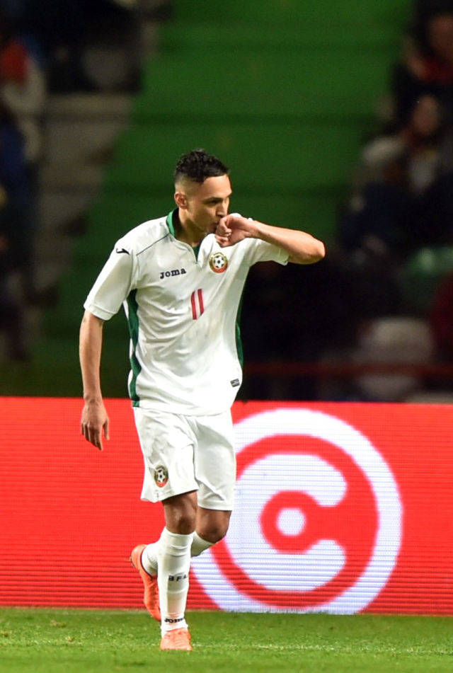 瑞士主场战胜保加利亚，豪取三分