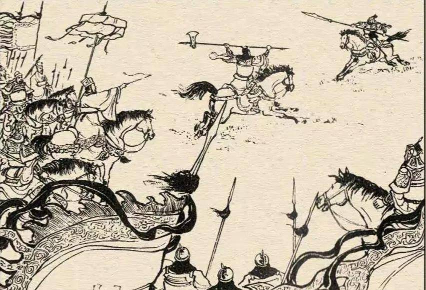 关于紧张激烈，厮杀之间不分胜负的信息