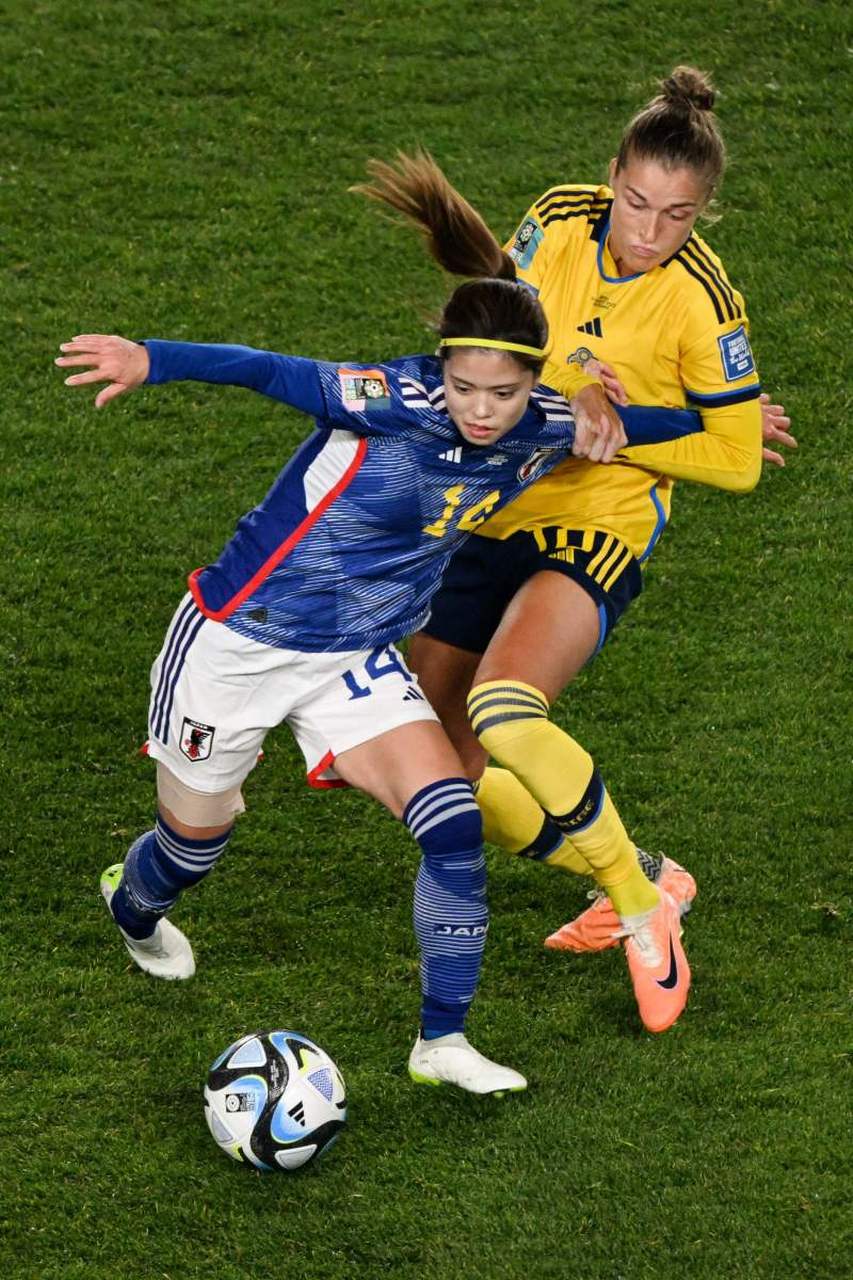 瑞典女足负日本队角逐出局