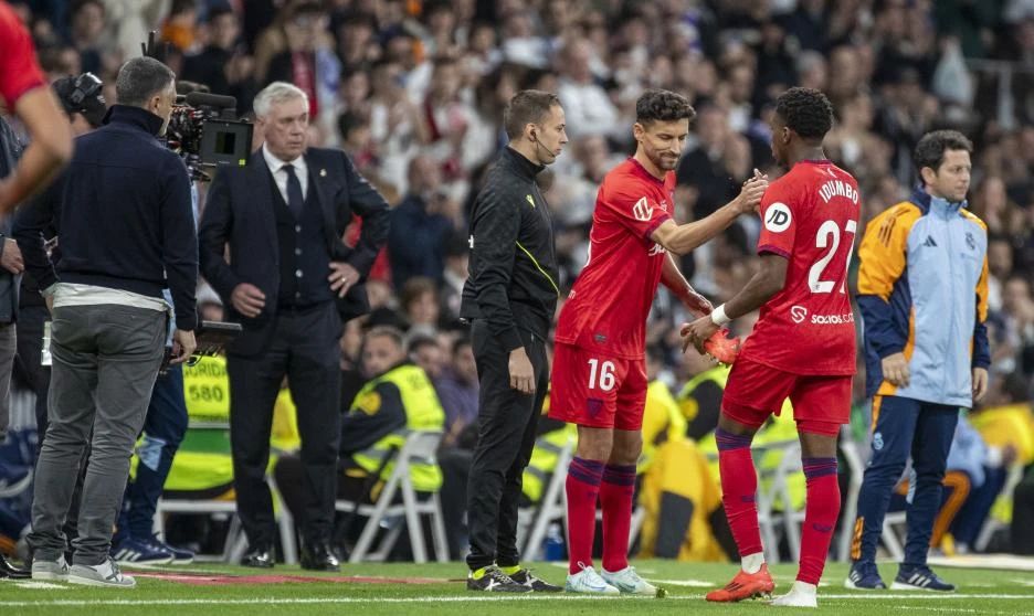 关于塞维利亚逼和对手，困扰持续的信息