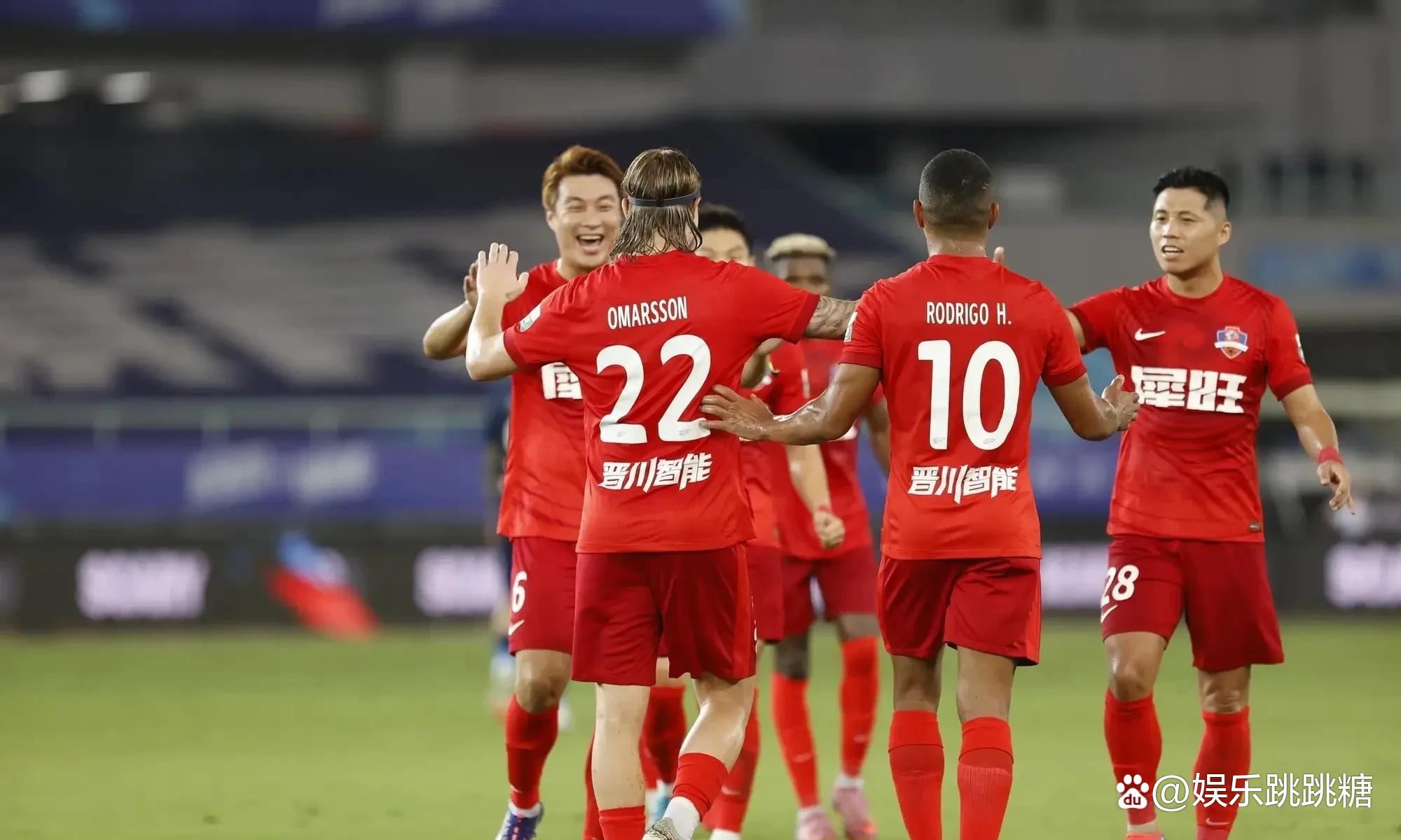 国安球队连胜，势不可挡积分暴涨的简单介绍