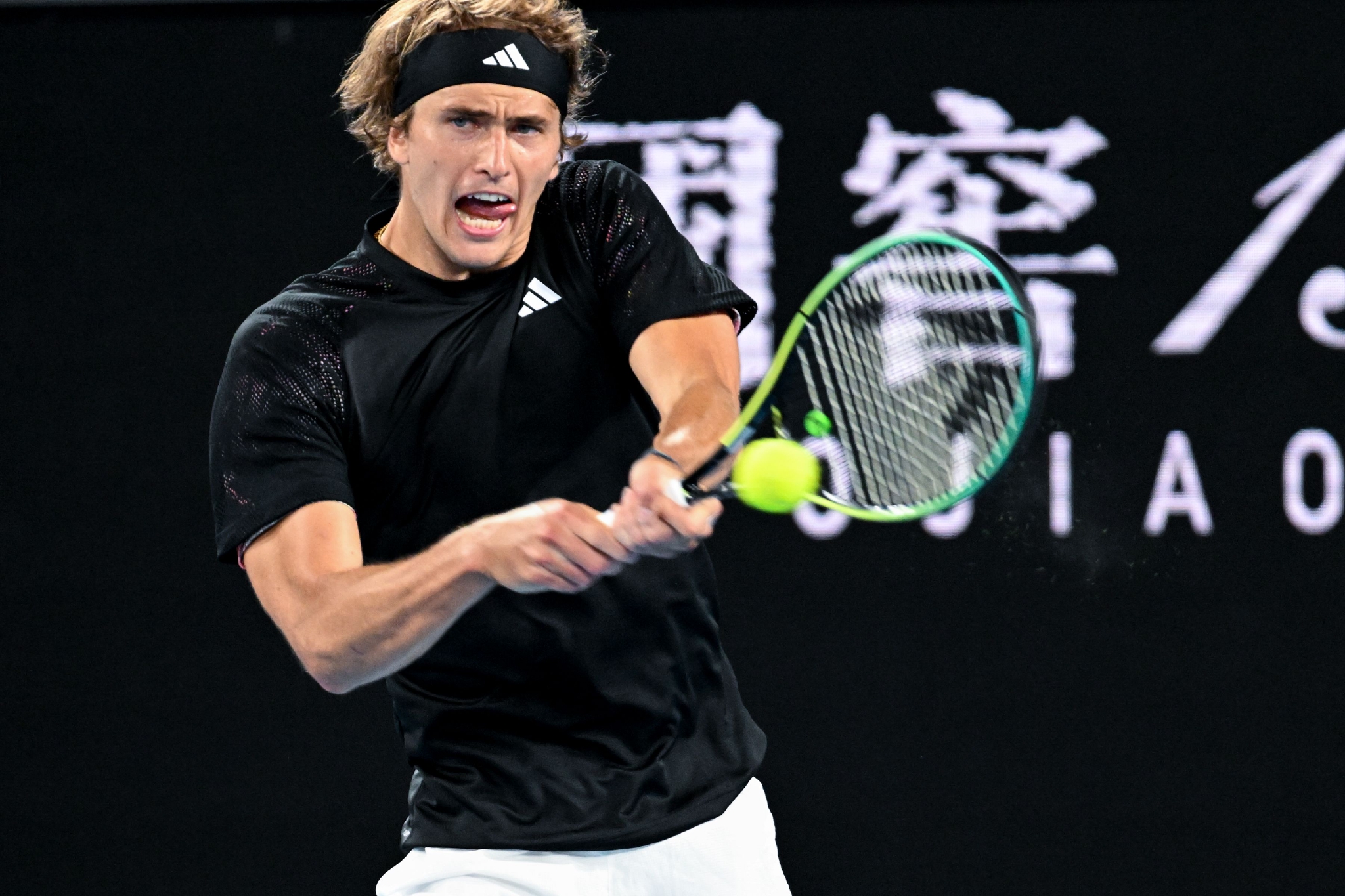 美网轻取联合杯，兹维列夫惊艳四座的简单介绍