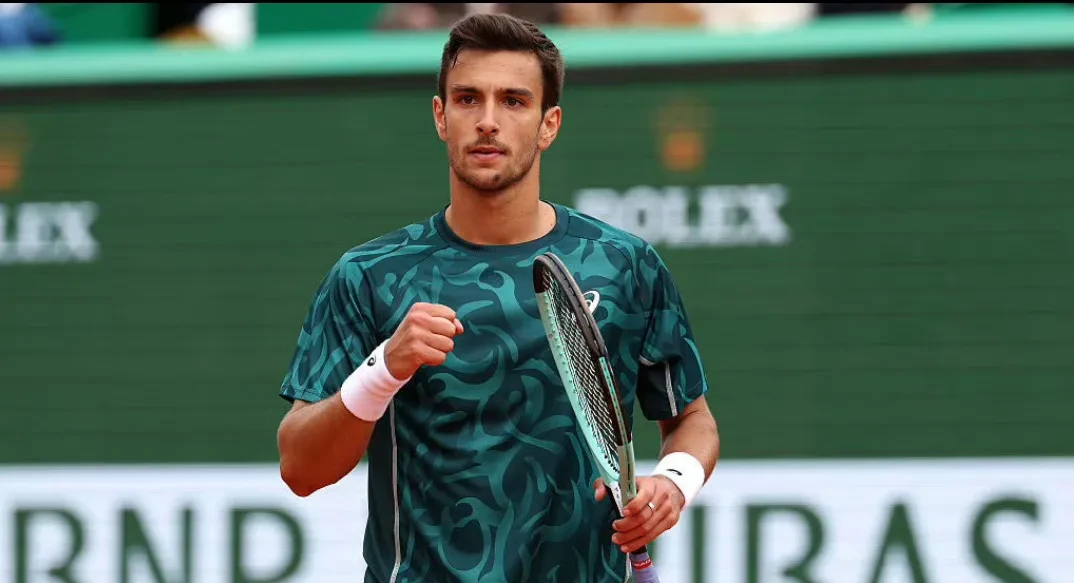 关于蒙特卡洛大师赛翻盘澳网，穆雷状态火热的信息