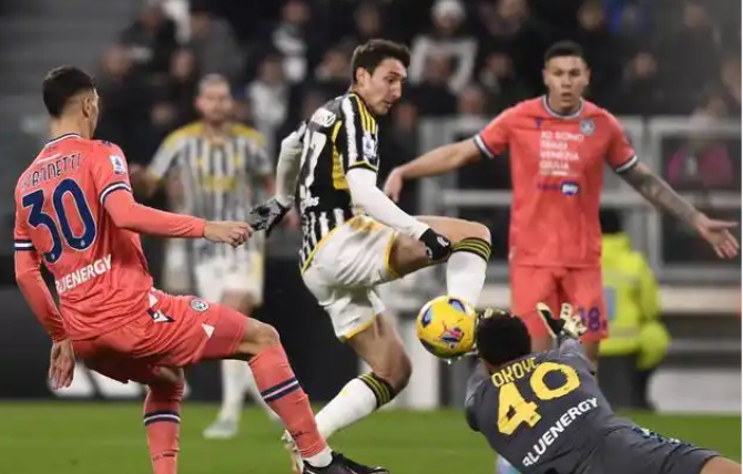 尤文图斯战胜，晋级欧冠四强