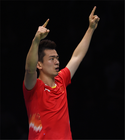 中国队完胜印尼队，郑思维刷新纪录的简单介绍
