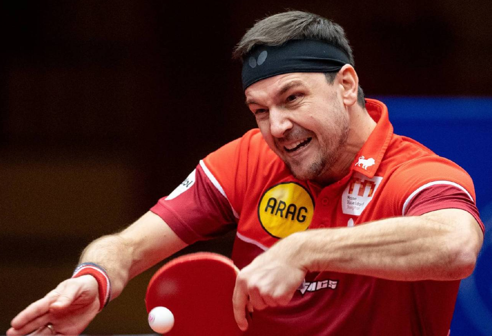 包含韩国乒乓球队绝杀德国乒乓球队，波尔打破历史纪录的词条