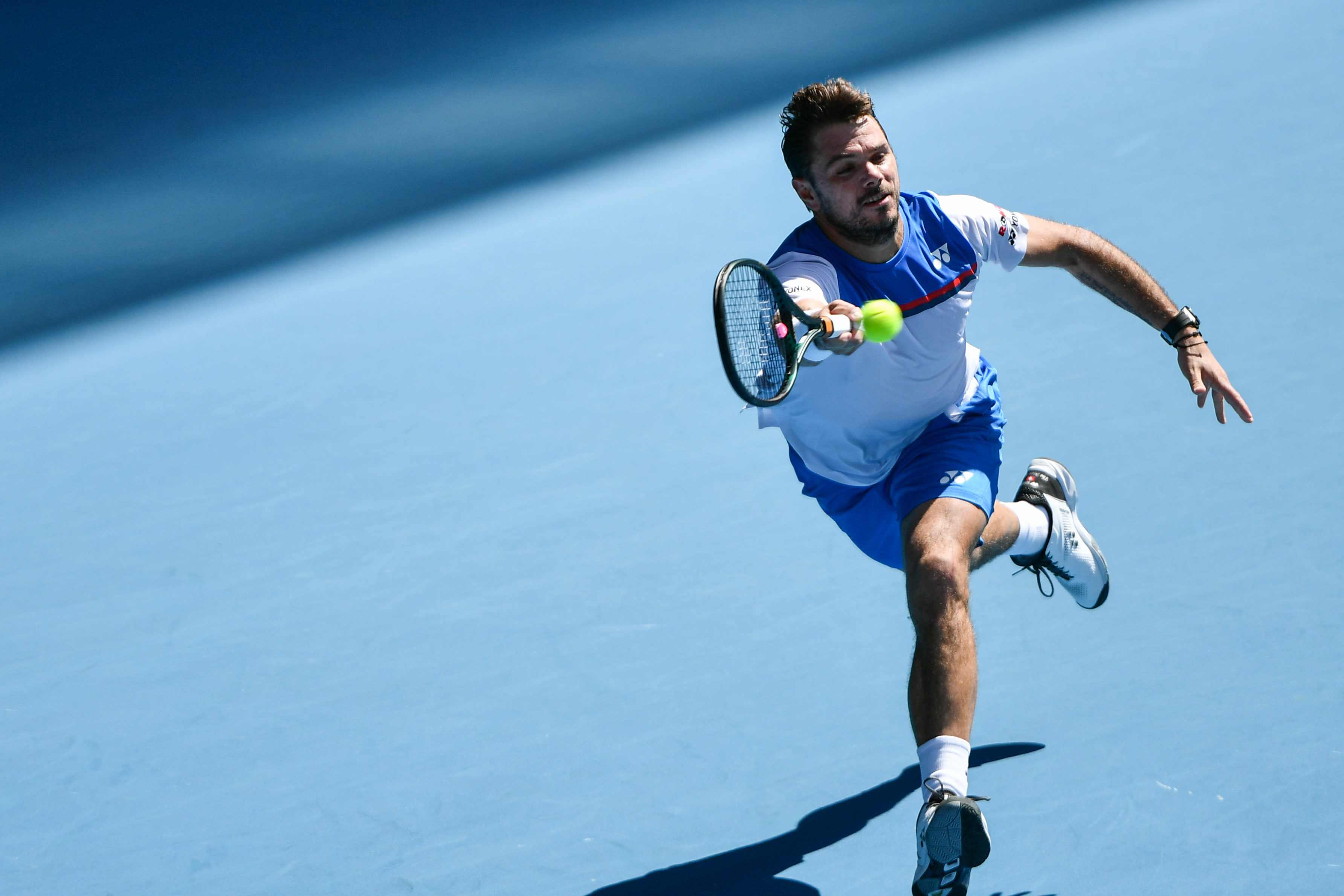 关于德国网球队强势澳大利亚网球队，瓦林卡制霸全场的信息