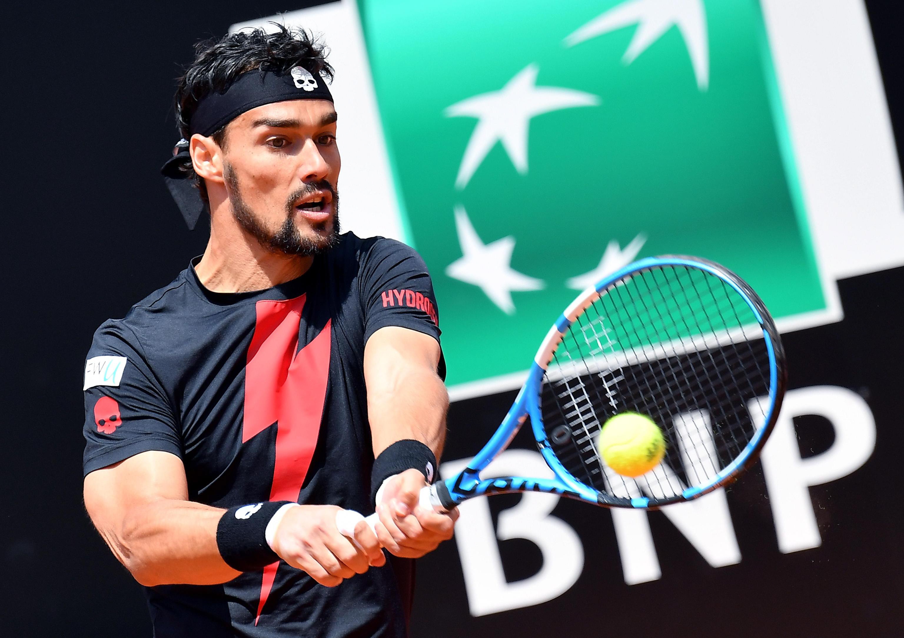 意大利网球队逆转欧洲网球队，纳达尔绝境逆转