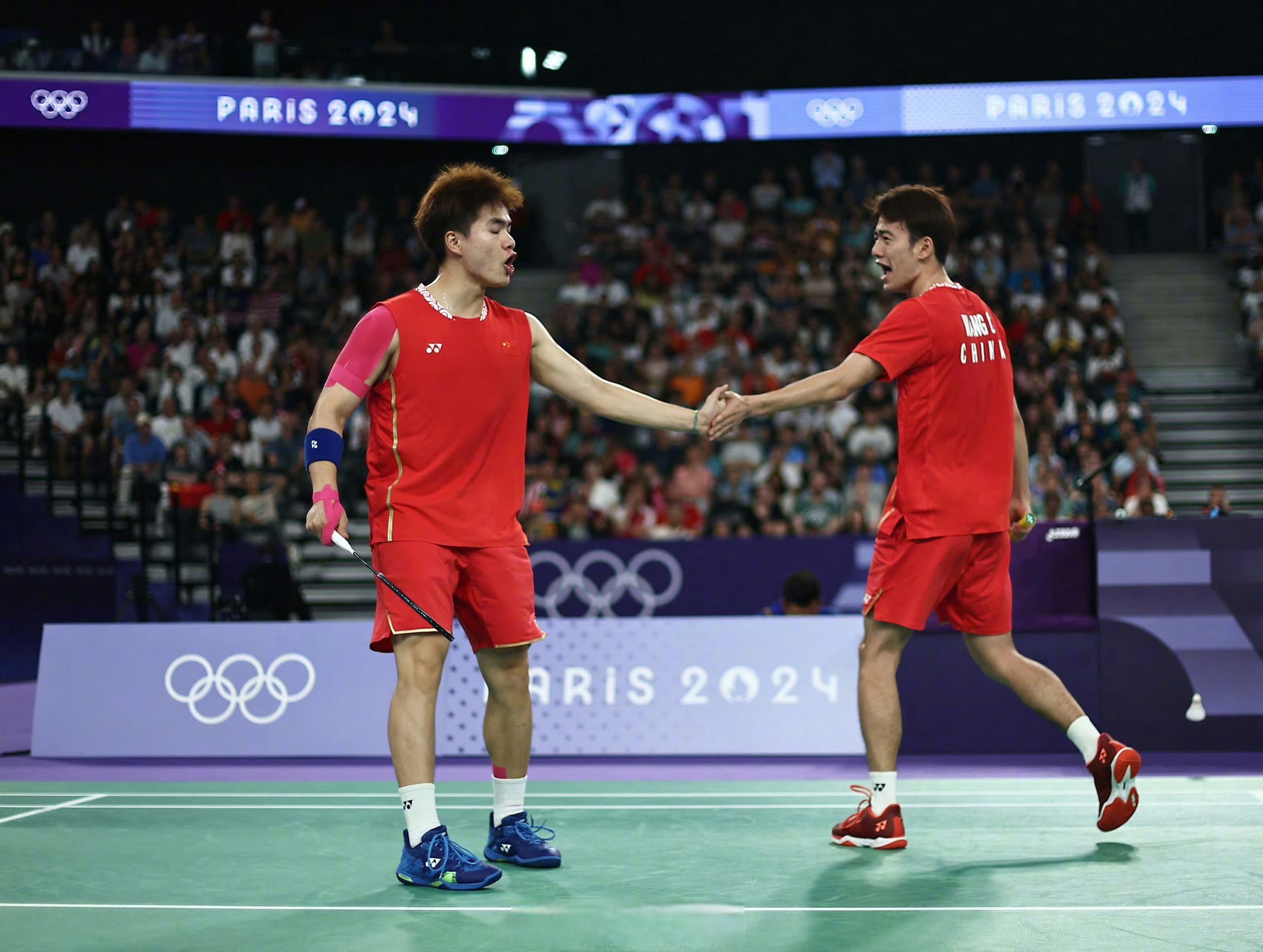 关于中国羽毛球队险胜法国羽毛球队，李宗伟三分雨点燃全场的信息