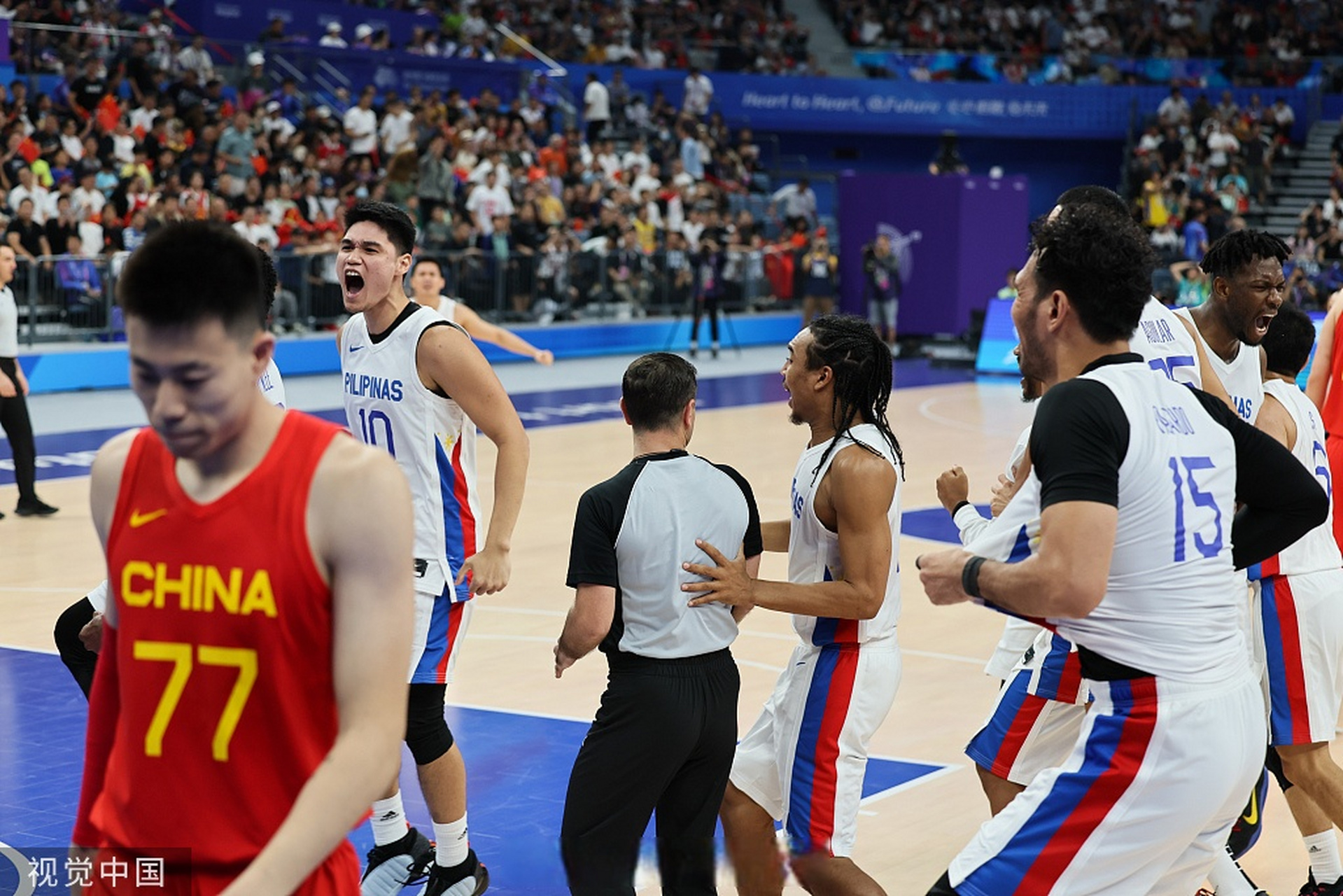法国男篮血洗菲律宾男篮，戈贝尔三分雨点燃全场的简单介绍