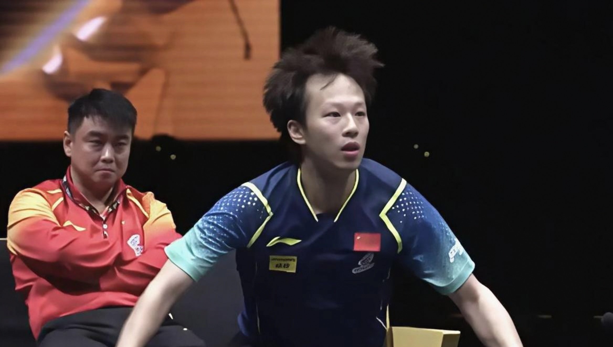 英国乒乓球队绝地反击波兰乒乓球队，王皓高光表现的简单介绍