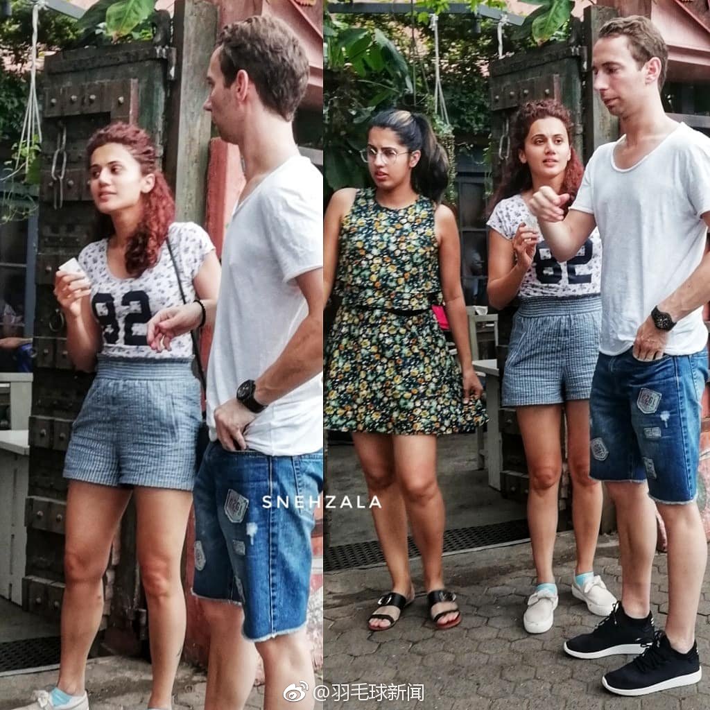 丹麦羽毛球队力克印度羽毛球队，陶菲克制霸全场的简单介绍