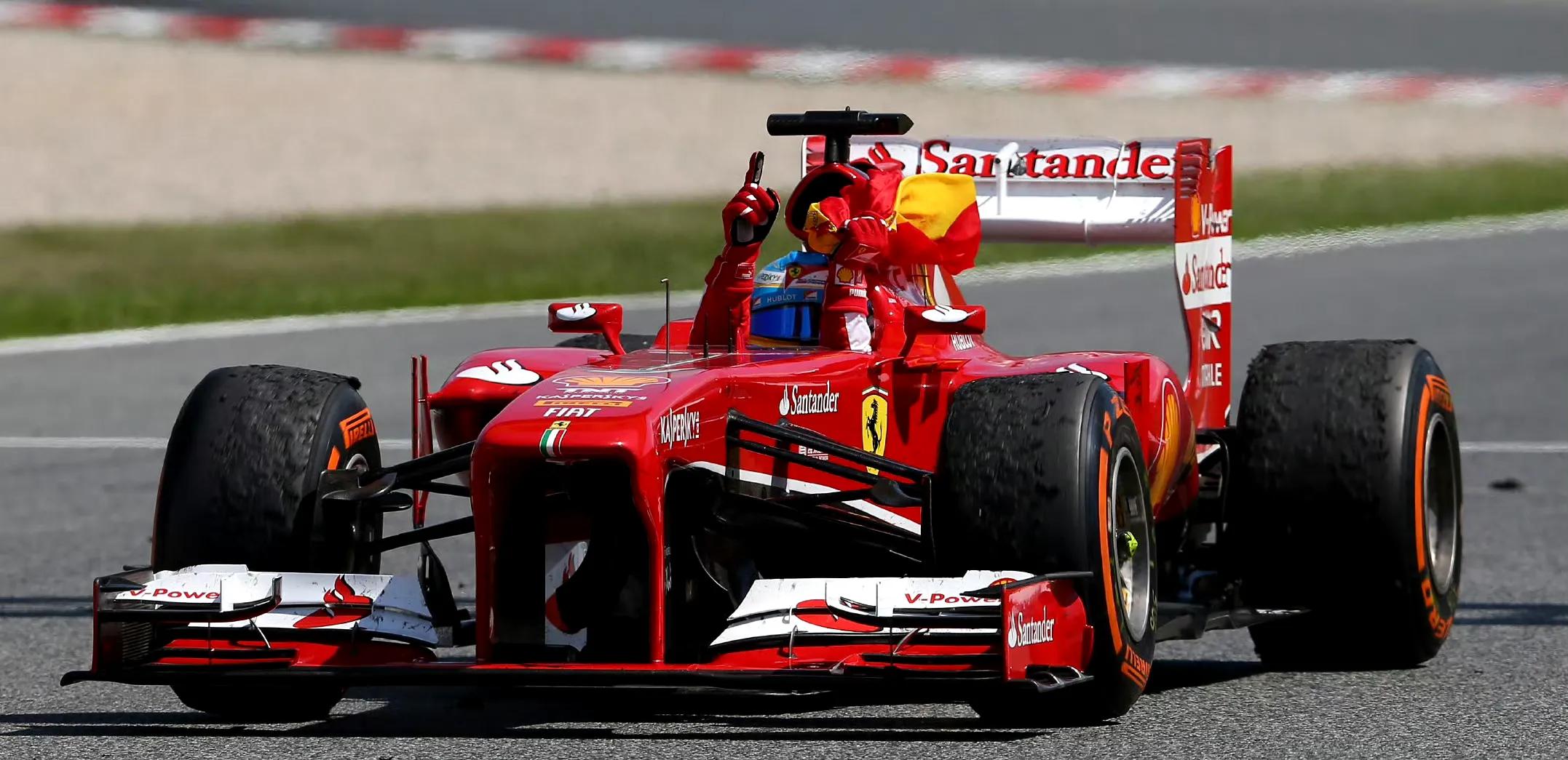 哈斯车队险胜雷诺车队，阿隆索高光表现的简单介绍