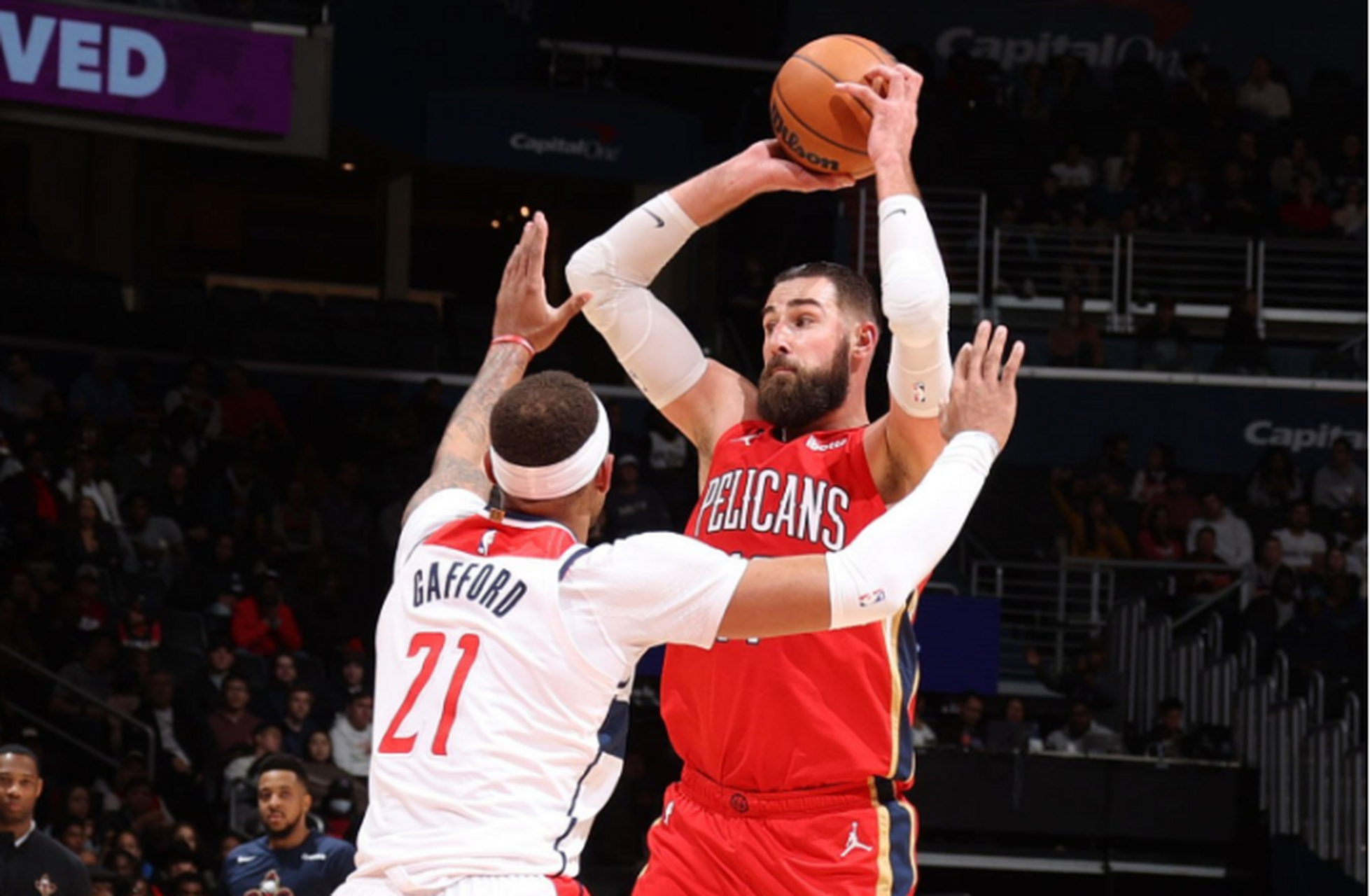 华盛顿队主场轻取对手,稳住领先优势的简单介绍 华盛顿队主场轻取对手,稳住领先优势的简单介绍